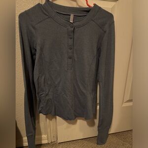NWOT free people long sleeve